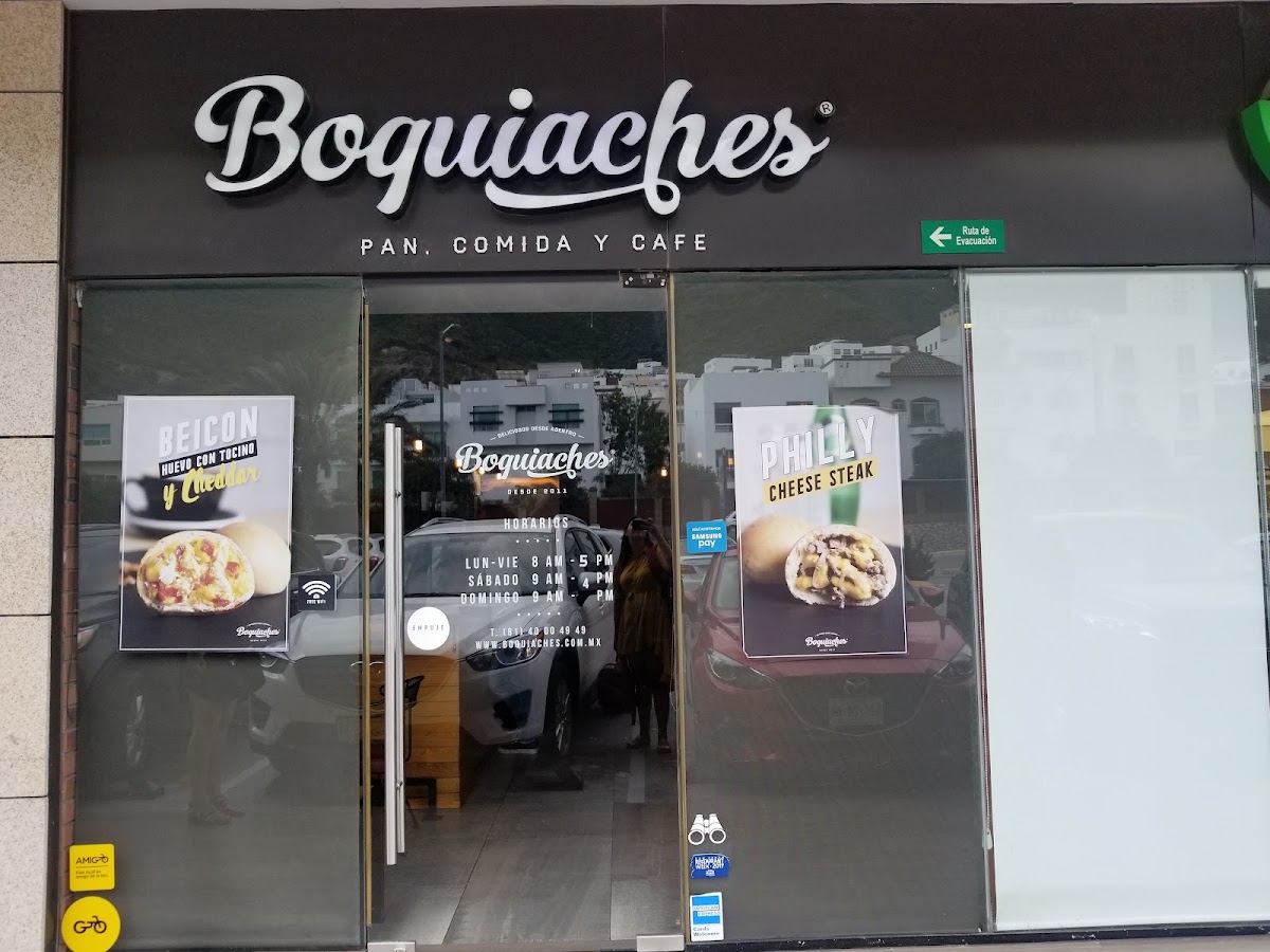 BOQUIACHES